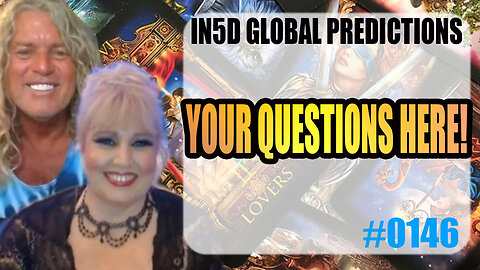 May 20, 2025 Intuitive In5d Bold Global Predictions by PsychicAlly and Gregg Prescott