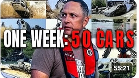 50 Cars, 10 Recoveries, 1 Person Found — The Most Intense Week Yet