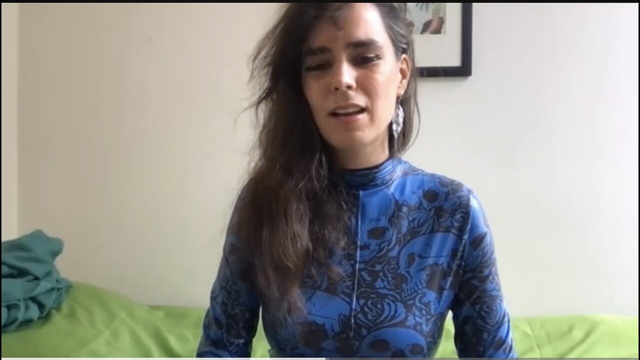 Sabir met Salima musalima vrouwlijke imam