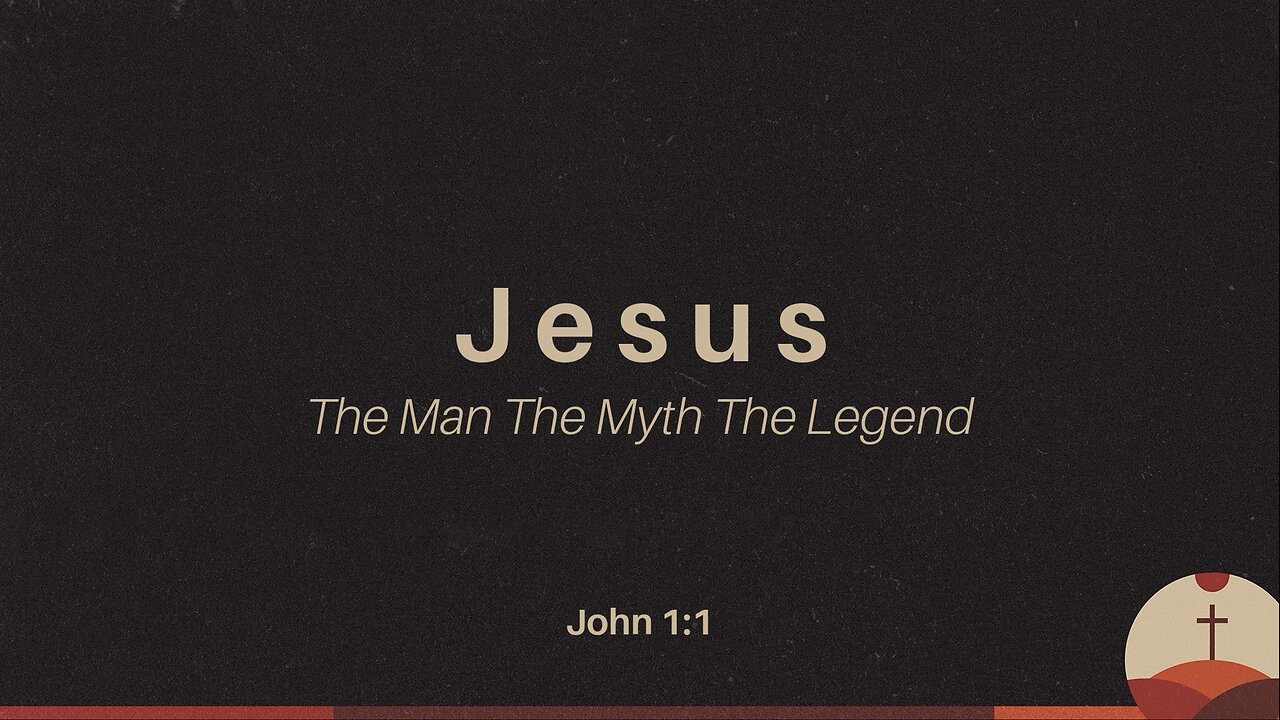 Jesus The Man The Myth The Legend