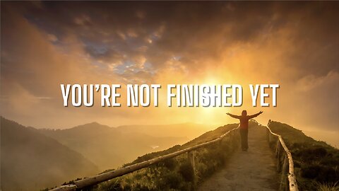 Finding Purpose in the Present