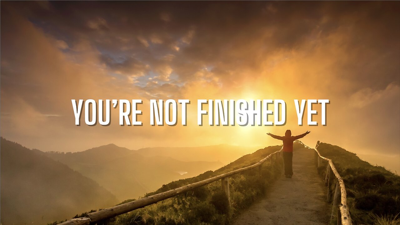 Finding Purpose in the Present