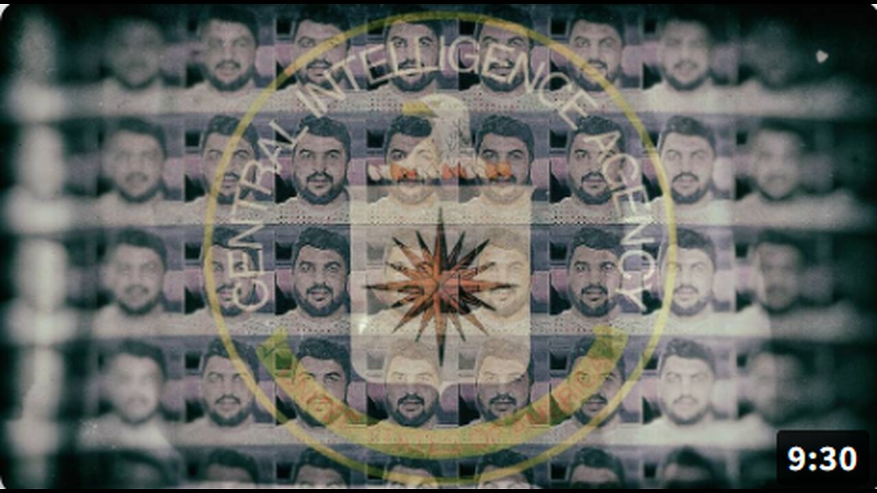 Biden's Foreign CIA Army Invasion Mocks National Security