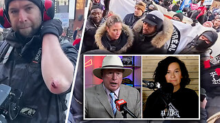 Rebel reporters attacked again in Montreal