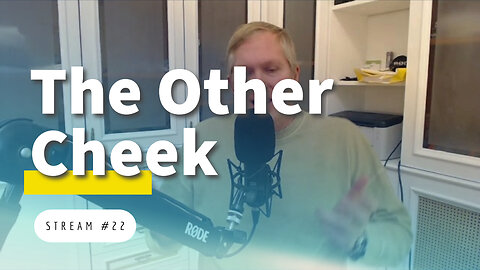Utilitarianism, Secret Services, a European Republic, Turning the Other Cheek [stream #22]