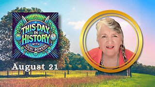 August 21 This Day in History