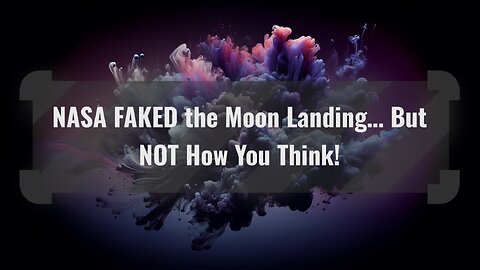 The Moon Landing Hoax: The Hidden Truth Nobody Talks About