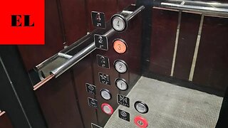 Very Nice Montgomery Series 90 Traction Elevators - Undisclosed Location