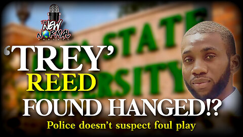 Trey Reed Found Hung in Mississippi | What Really Happened?