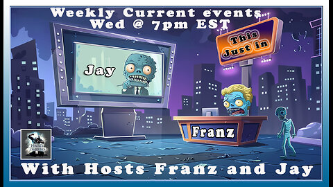 This Just In with Franz and Jay 7/23/25