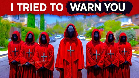 This Is The MOST Important Warning Jesus Gave Us About People In The Last Days