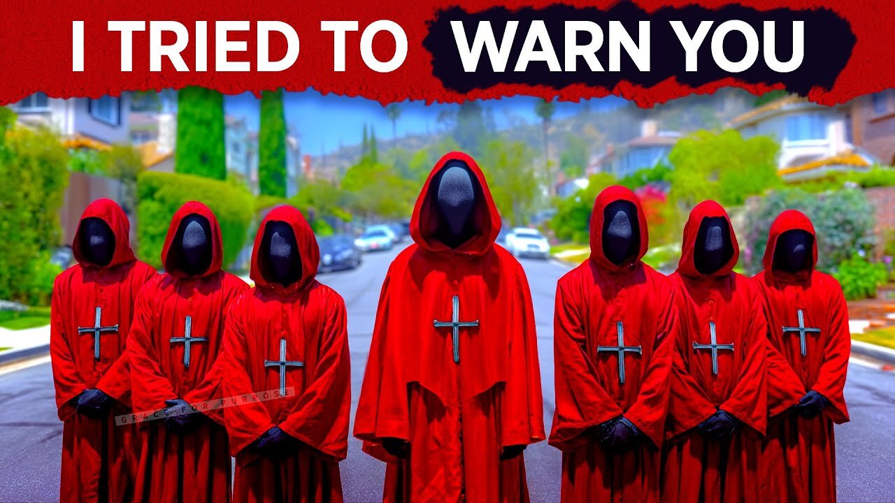 This Is The MOST Important Warning Jesus Gave Us About People In The Last Days