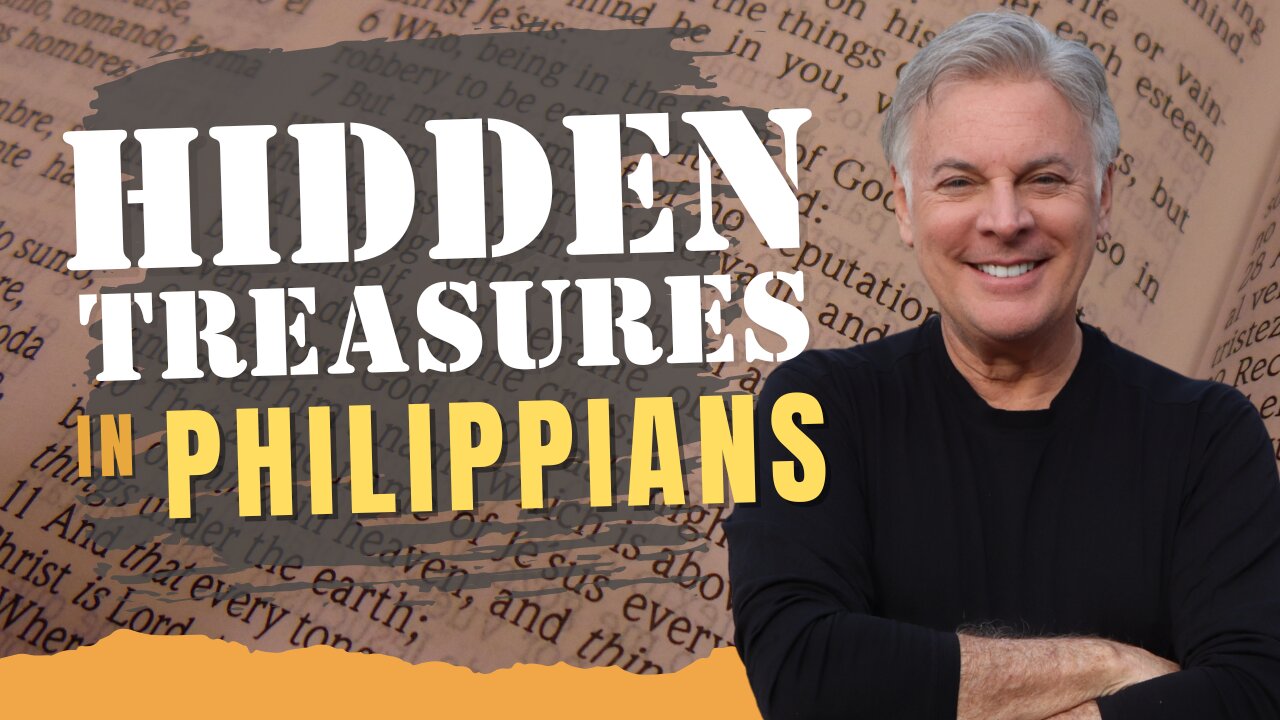 Hidden Treasures in Philippians