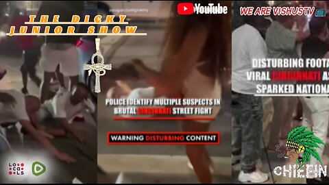 The Dicky Junior Show: Cincinnati Brawl