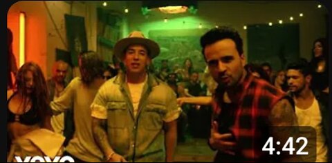 Luis Fonsi - Despacito ft. Daddy Yankee