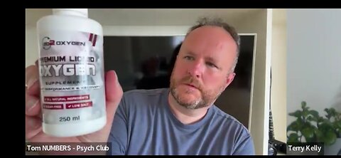 How can LIQUID OXYGEN benefit YOU? 🫵🏼