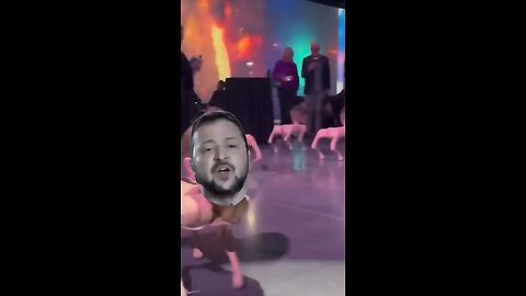 Robodog Zelensky
