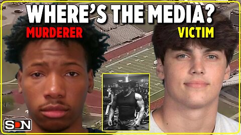 Black Teen Stabs White Teen in the Heart | Where's the Media? EP448
