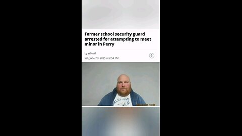 Retired school security exposure