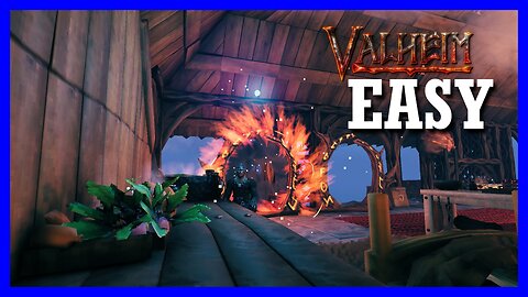 FEASTS are awesome — VALHEIM : easy (19)