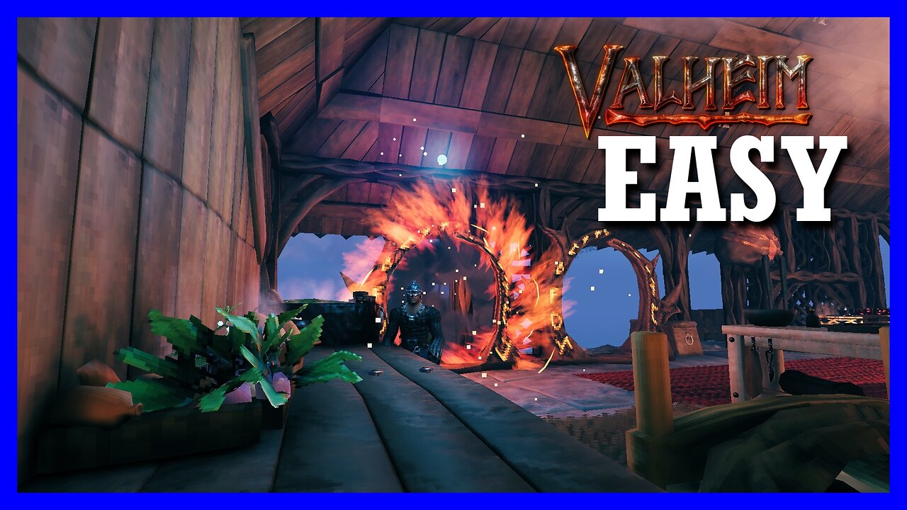 FEASTS are awesome — VALHEIM : easy (19)