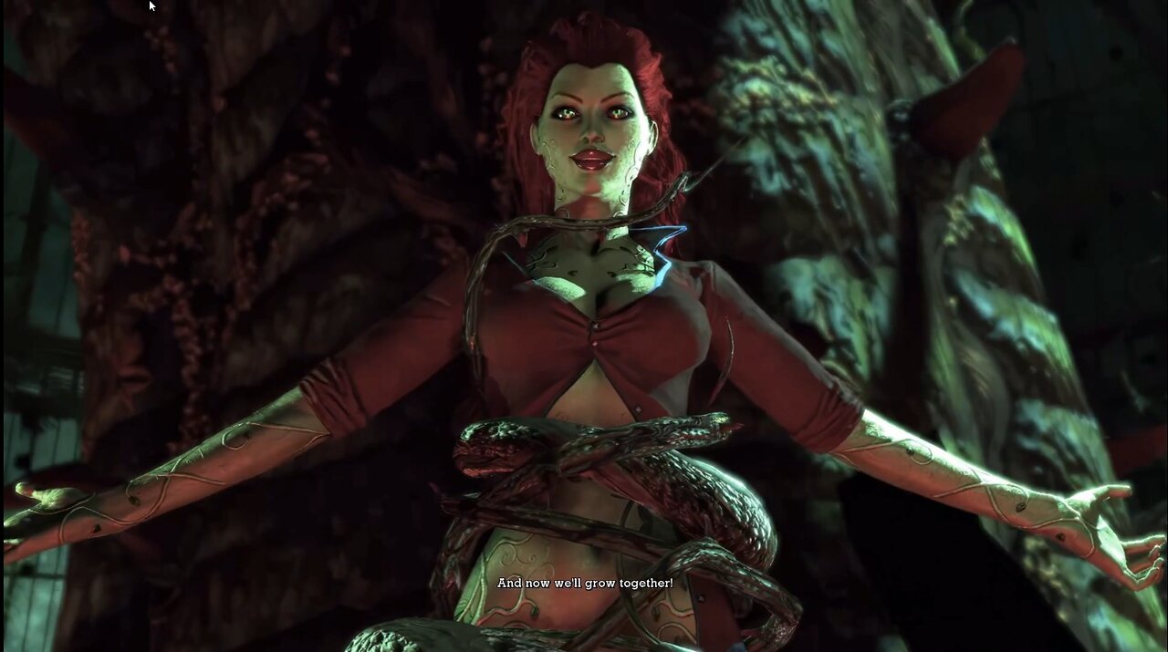 Batman Arkham Asylum Playthrough Part 7