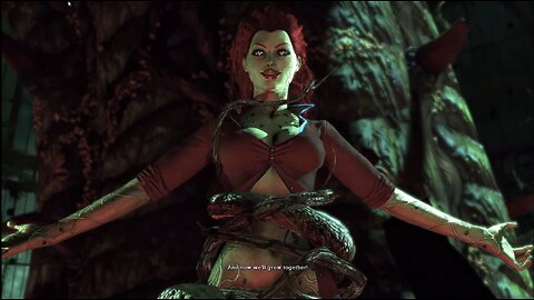 Batman Arkham Asylum Playthrough Part 7