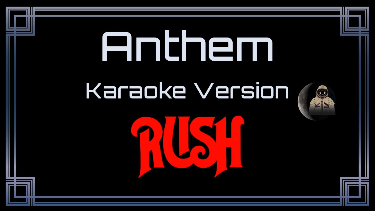 Rush - Anthem (CC)