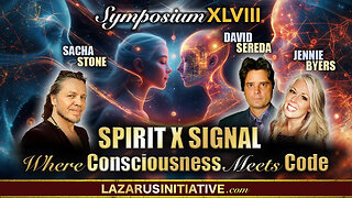 SPIRIT X SIGNAL : where Consciousness meets Code