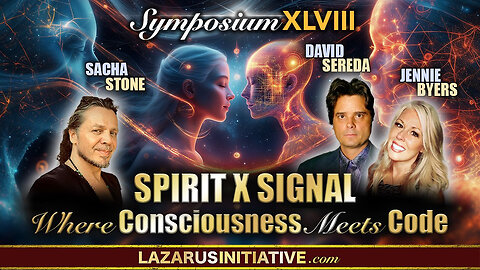 SPIRIT X SIGNAL : where Consciousness meets Code