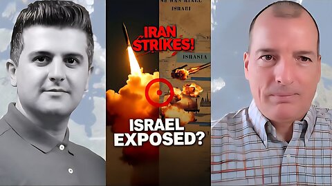 Alex Krainer: IRAN UNLEASHES HELL on Tel Aviv - U.S. War Countdown