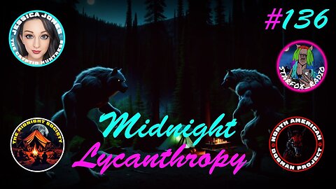 Dogmen & Werewolves Are Eating The Homeless! FT The Cryptid Huntress