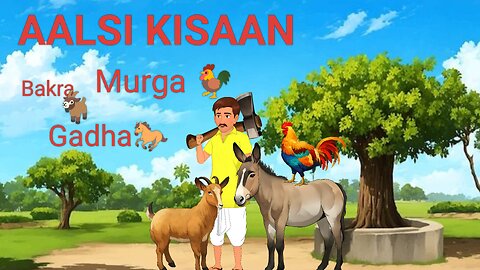 Aalsi kisaan
