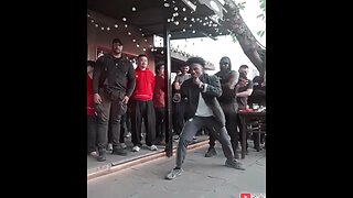 Speed Made A Mistake - Cheng ("Karate Kid")