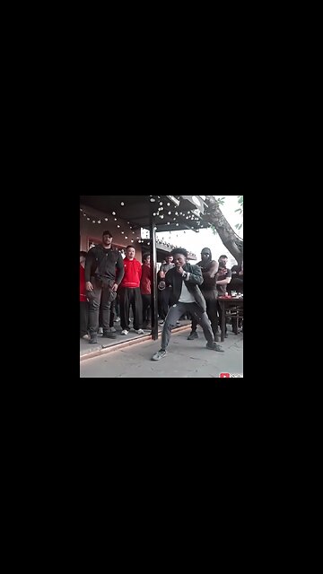 Speed Made A Mistake - Cheng ("Karate Kid")