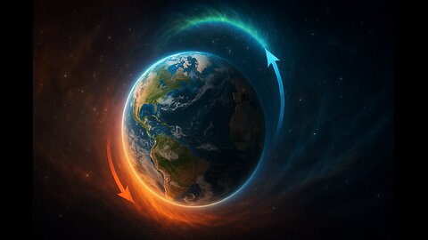 🧭 24. Earth Pole Reversals and Elemental Evacuations