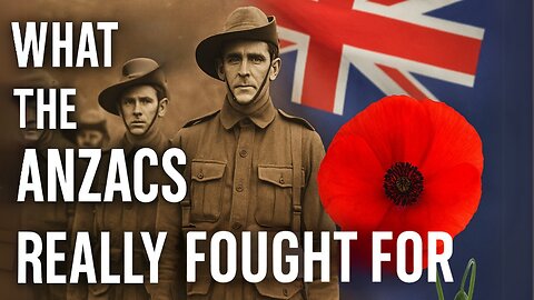 What Does 'Lest We Forget' Actually Mean?