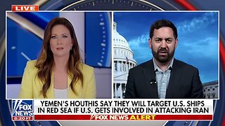 Houthis issue chilling warning to US if Iran is attacked