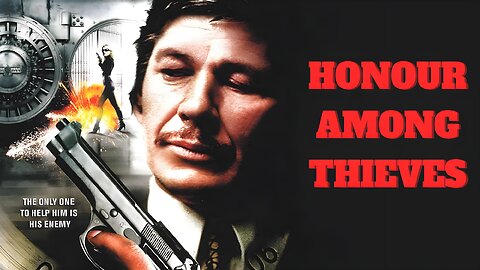Honour Among Thieves (1968) Charles Bronson, Alain Delon, Brigitte Fossey