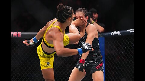 Alexa Grasso vs Natalia Silva