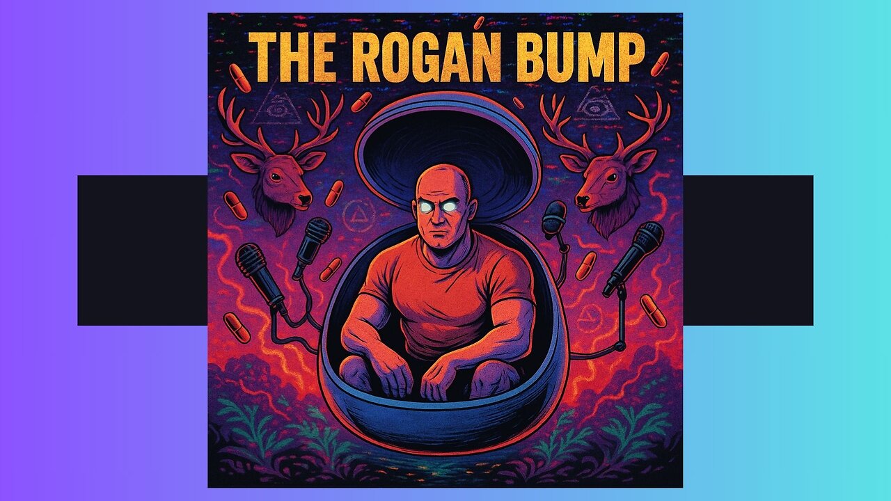 The Rogan Bump ⁨@joerogan⁩