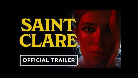 Saint Clare - Official Trailer (2025) Bella Thorne, Rebecca De Mornay