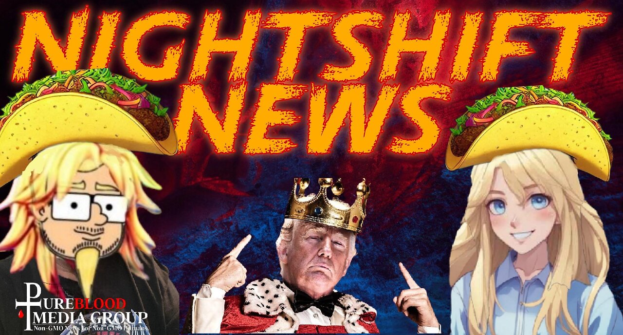 NIGHTSHIFT NEWS-COVID LAWSUITS FILED, LEGACY MEDIA POUNCES, FLOURIDE BANS, AND MORE