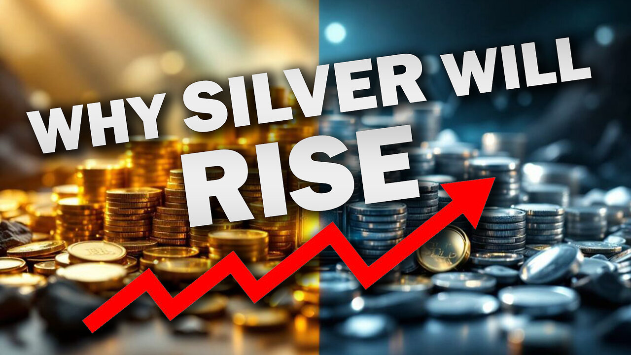 Why Silver will Rise: Bill Armour 08/08/2025