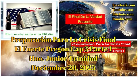 Preparación Para La Crisis Final 8