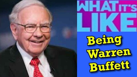 Warren Buffett: From Gum-Selling Kid to Billionaire Sage – A Simple Life of Wealth & Wisdom