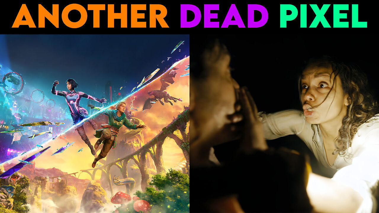 I-D-L-E not I-D-O-L | Another Dead Pixel Podcast: 137