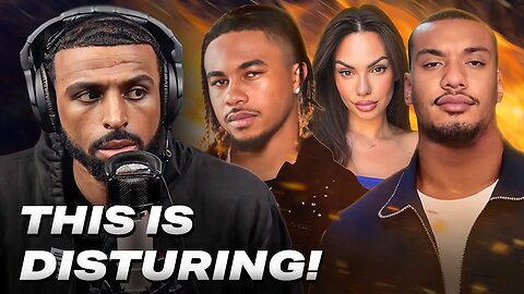 Larry Wheels SLAPS Deen The Great For DIRESPECTING His Wife!