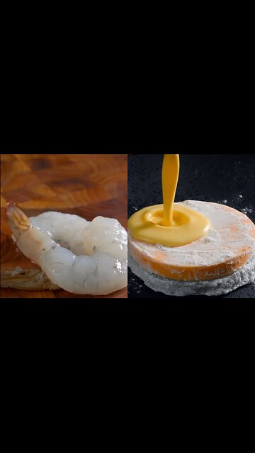 1-Minute Instant Food ASMR – Satisfying Cooking for Relaxation Part 19