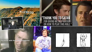Hollywood | What Does Hollywood Mean? Why Are Satanic Magic Wands Made Out of the Wood of a Holly Tree? Why Are Satanic Magic Wands Made Out of Hollywood? + What Does the Process of Selling Your Soul for Fame Look Like?